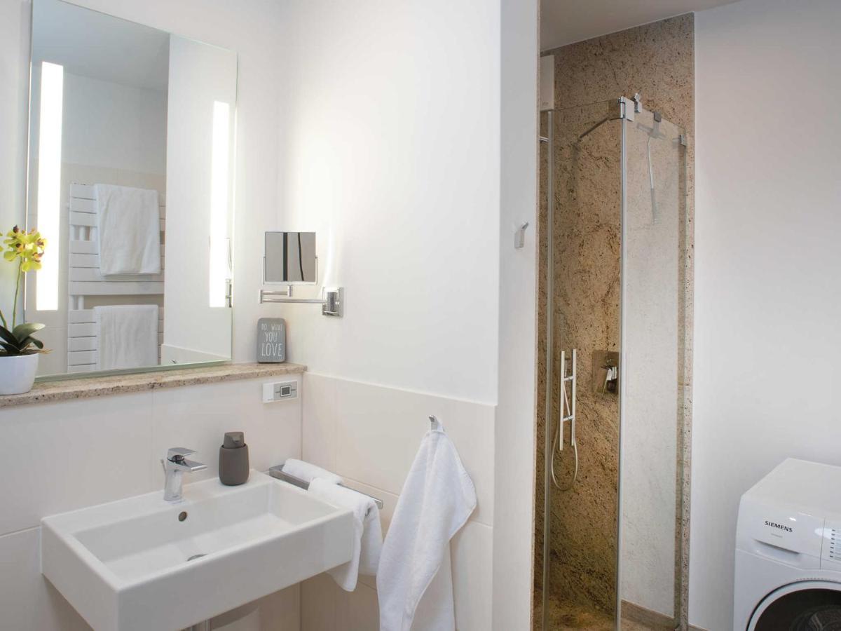 Landhaus Lueneburg Komfort Apartment 객실 사진