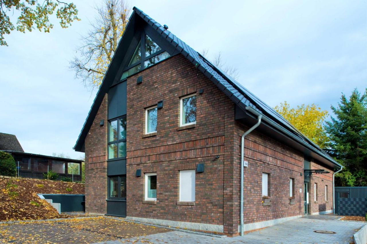 Landhaus Lueneburg Komfort Apartment 외부 사진