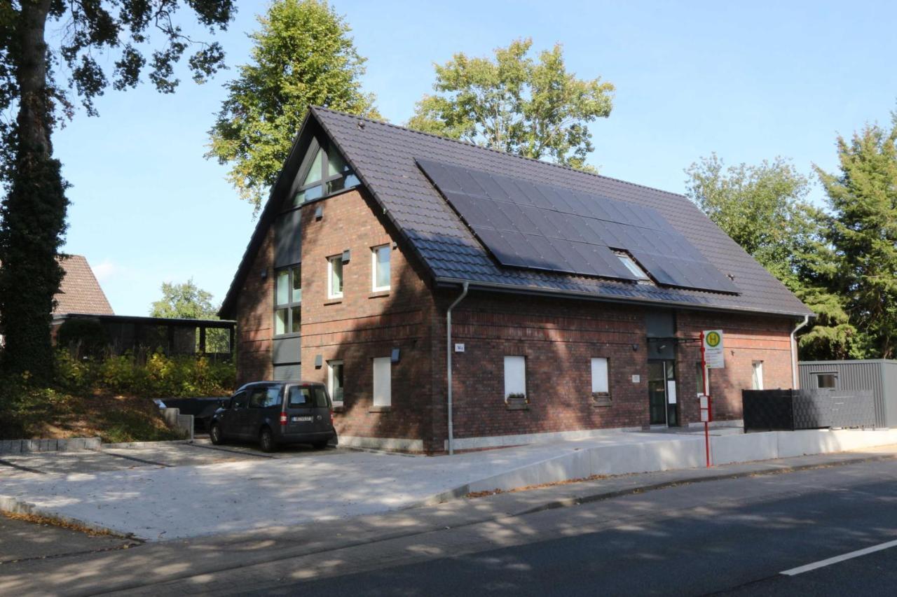Landhaus Lueneburg Komfort Apartment 외부 사진