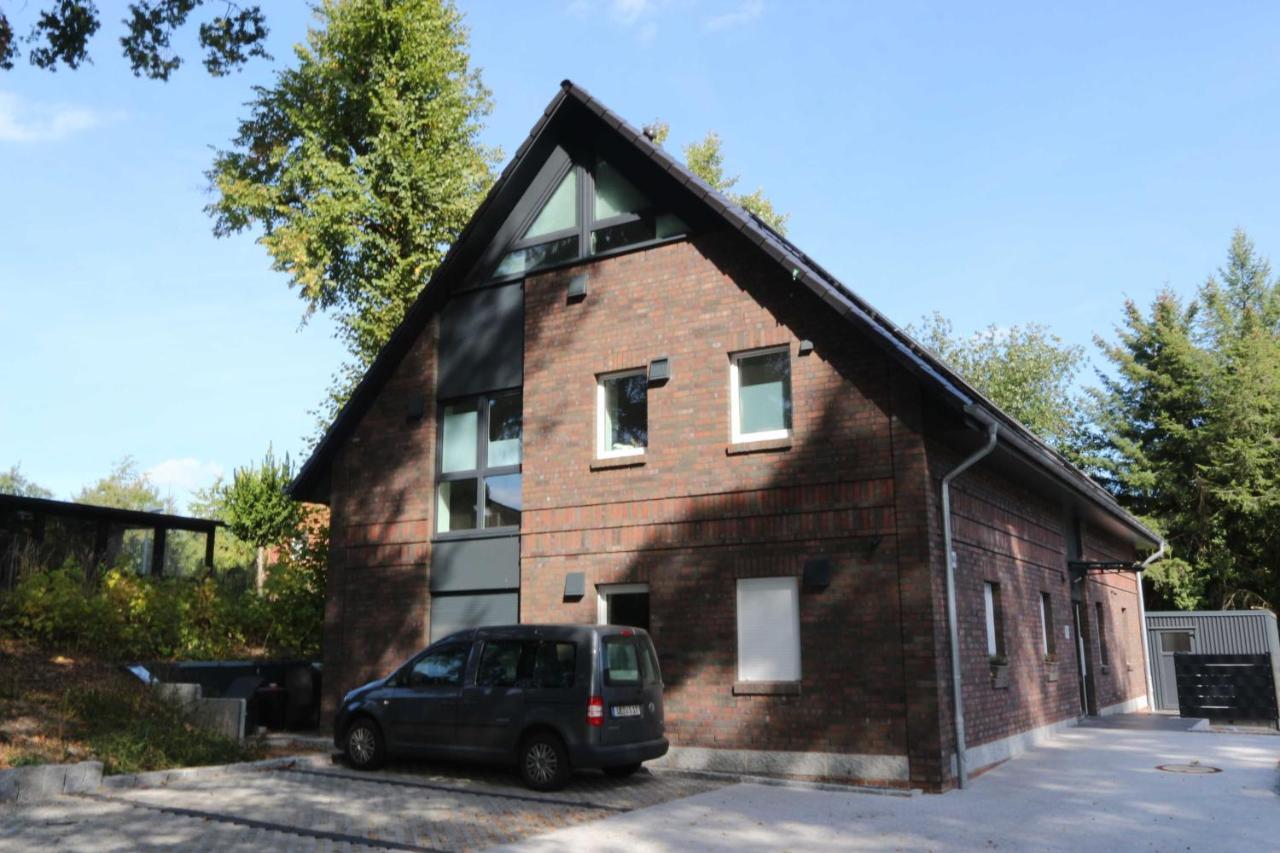 Landhaus Lueneburg Komfort Apartment 외부 사진
