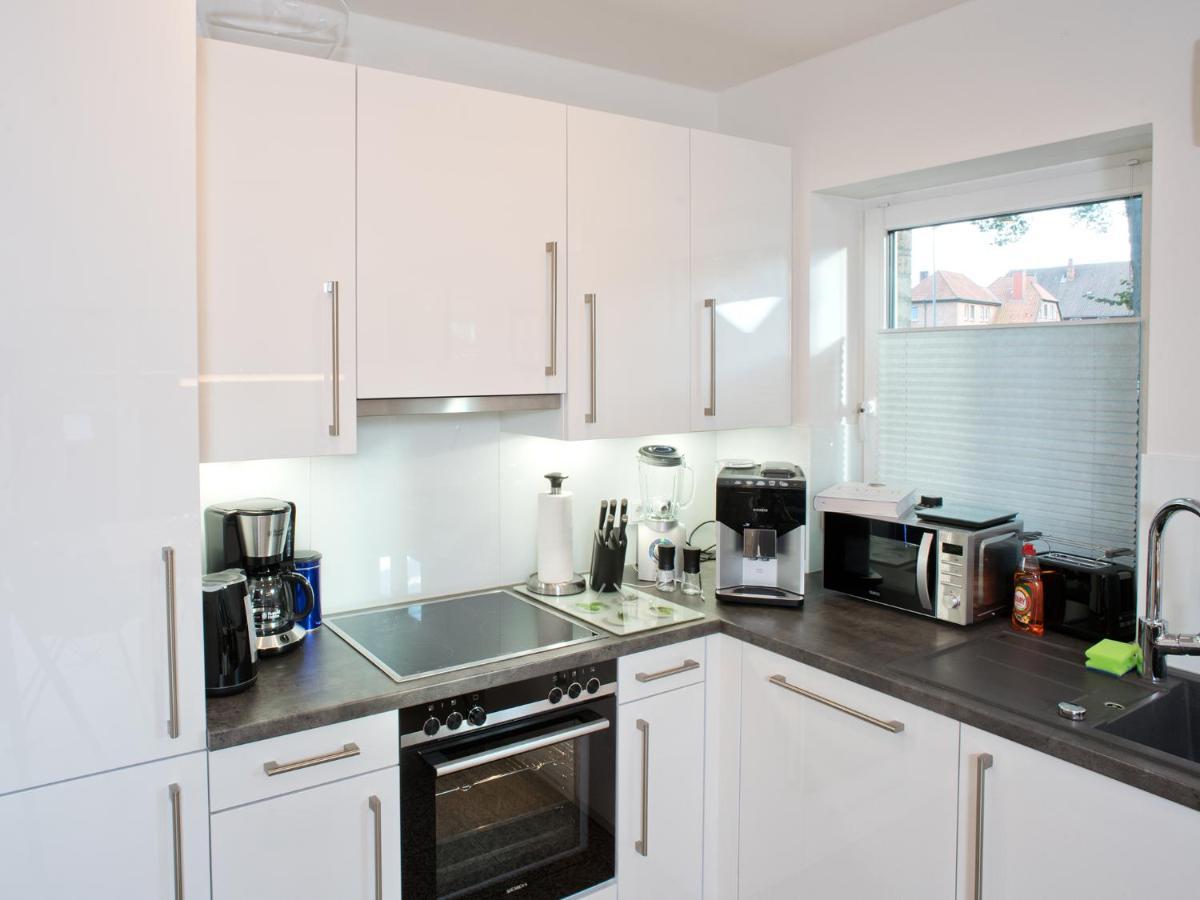 Landhaus Lueneburg Komfort Apartment 외부 사진